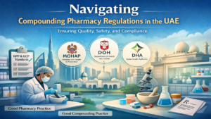 Navigating Compounding Pharmacy Regulations in the UAE: A Strategic Overview